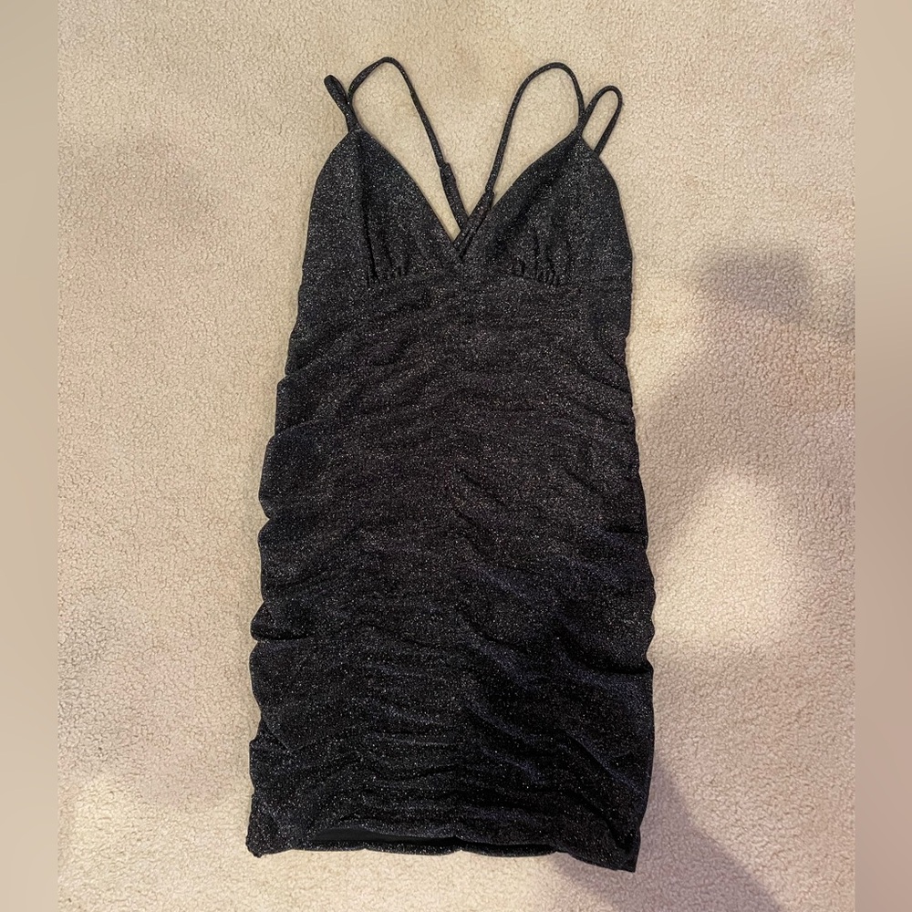 Wild Fable Black Dress
